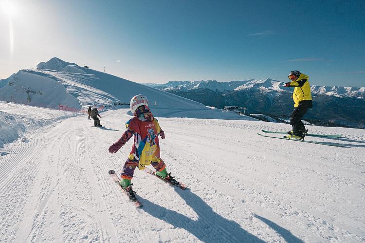 Сочинский курорт «Роза Хутор» ожидает зимой около 600 тыс. лыжников