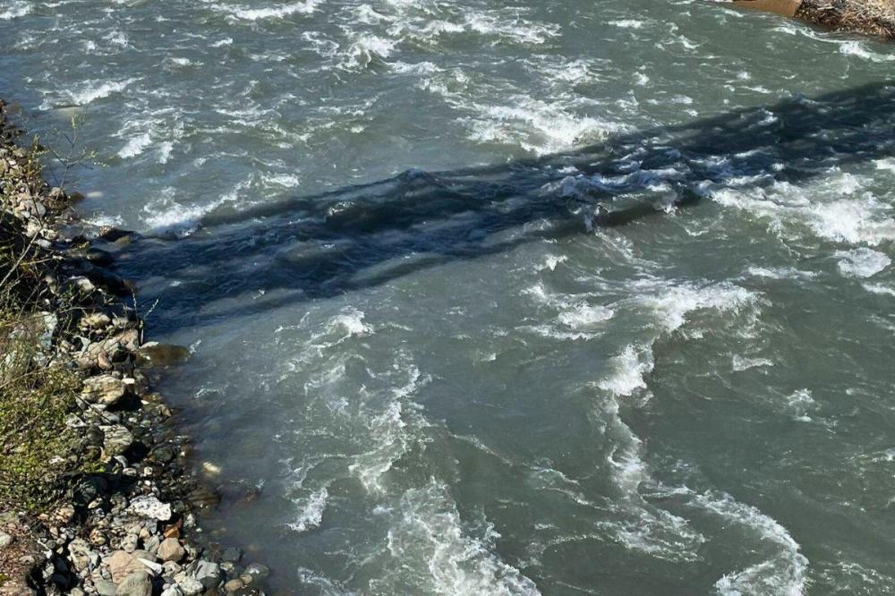 Синоптики предупредили о подъеме уровня рек на Кубани