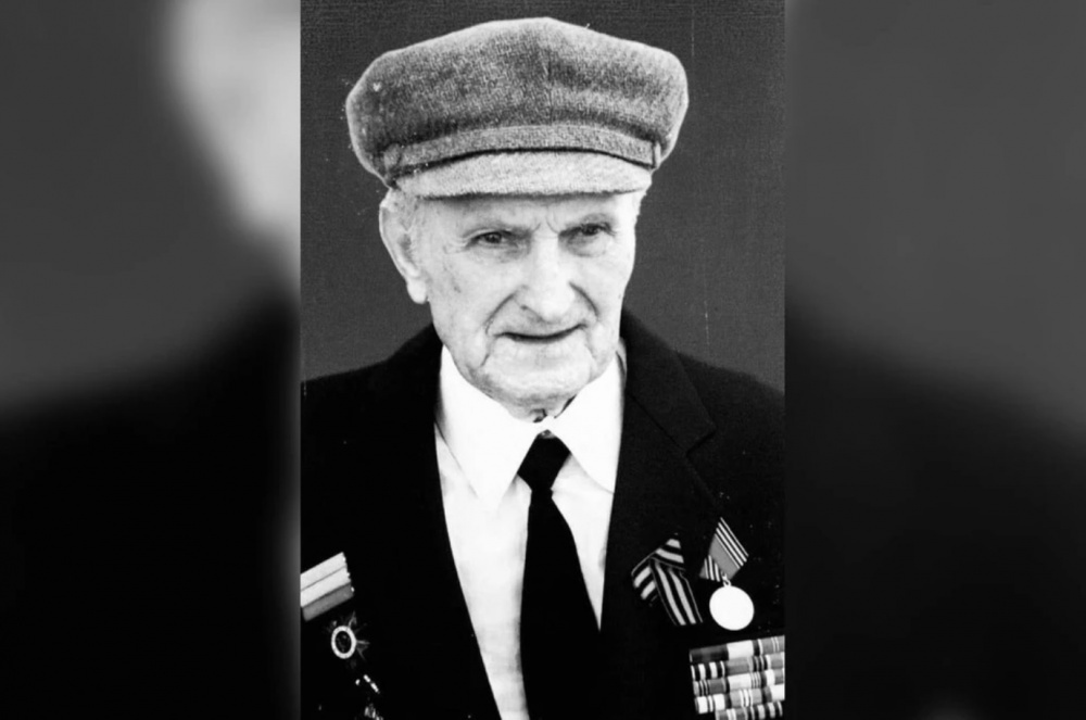 В Темрюкском районе умер ветеран Великой Отечественной войны 