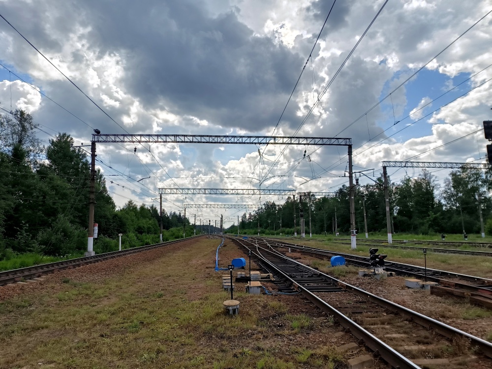 В Туапсинском районе нашли три опасных перехода через железнодорожные пути