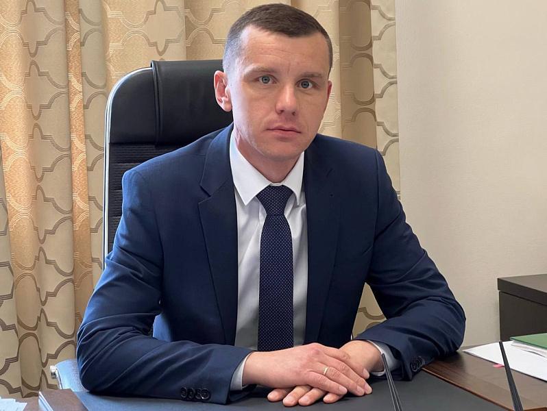 Александр Бородавка стал директором департамента внутренней политики администрации Краснодарского края