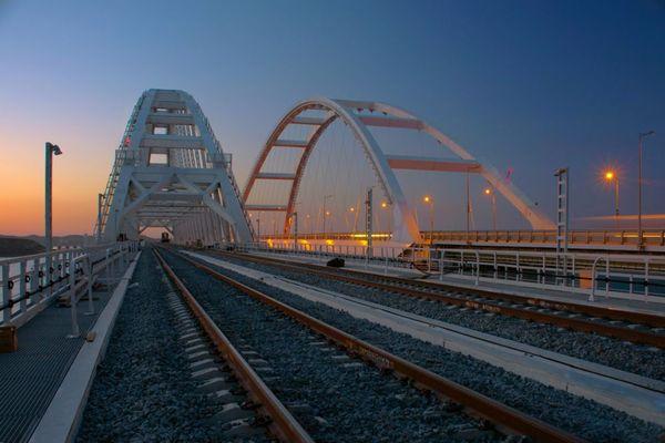 Фирму Германии оштрафовали на 1,3 млн евро за поставку молота для Крымского моста
