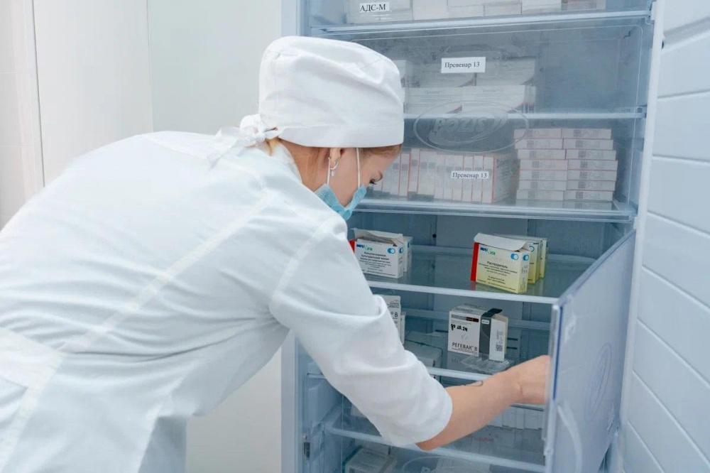В Краснодарском крае начали вакцинировать от коронавируса назальным спреем