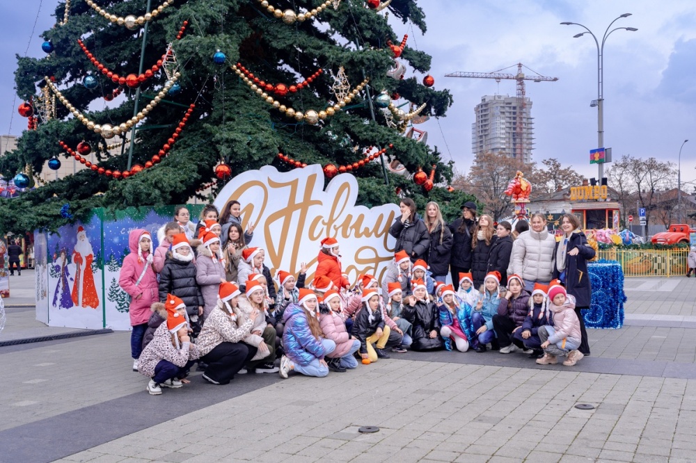Провести новогодние каникулы в Сочи и Краснодаре мечтают 15% россиян