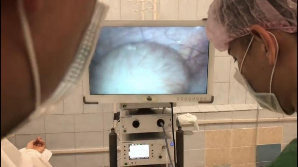 Краснодарские хирурги спасли мужчину с зеркальным расположением органов