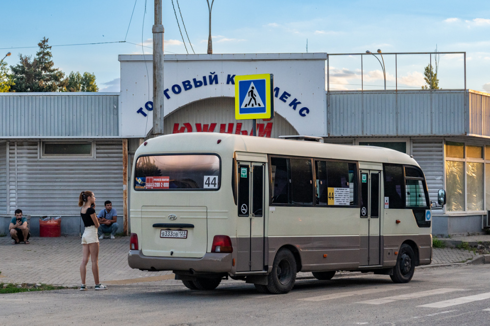 Власти Краснодара назвали фейком информацию о ликвидации автобусных маршрутов