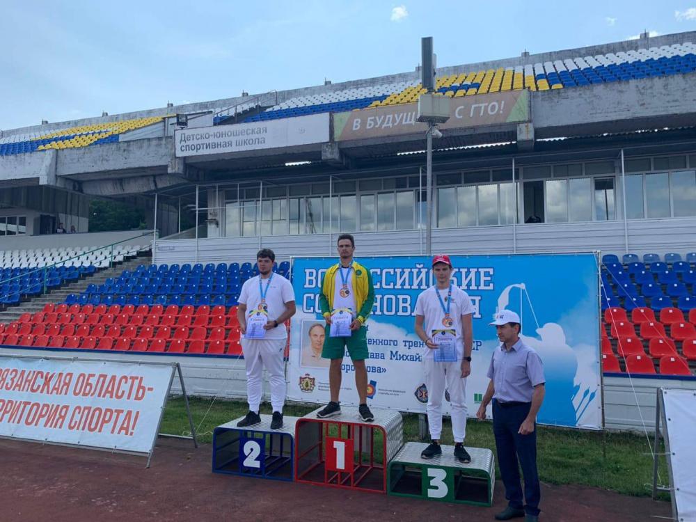 Спортсмены Новороссийска отличились в легкой атлетике, стрельбе из лука и шахматах