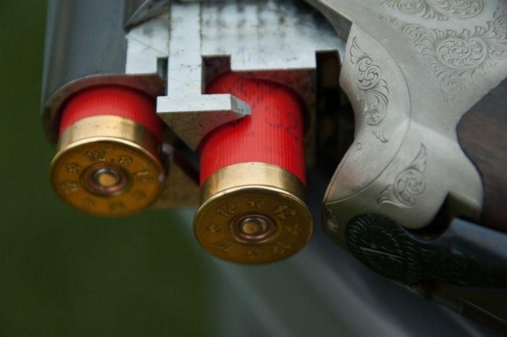 Житель Кубани незаконно хранил револьвер, порох, ружья и патроны