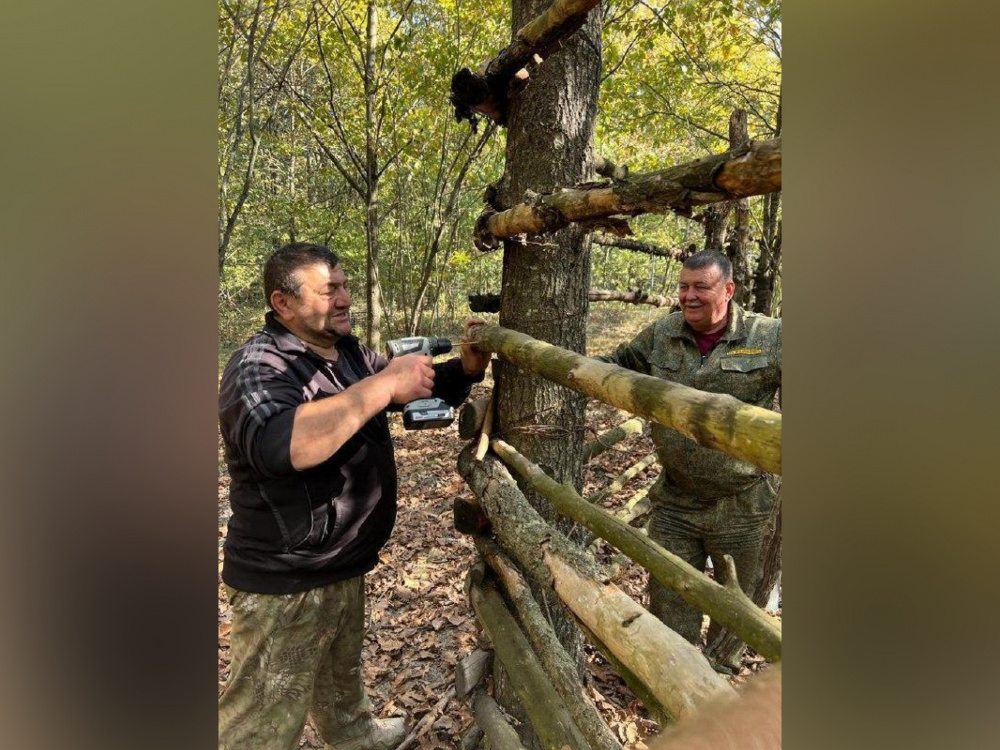 Особей европейской лани выпустят в заказники Кубани