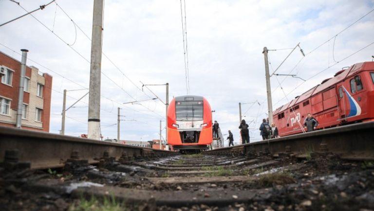 Несчастный случай: девушке отрезало поездом ногу в Краснодарском крае