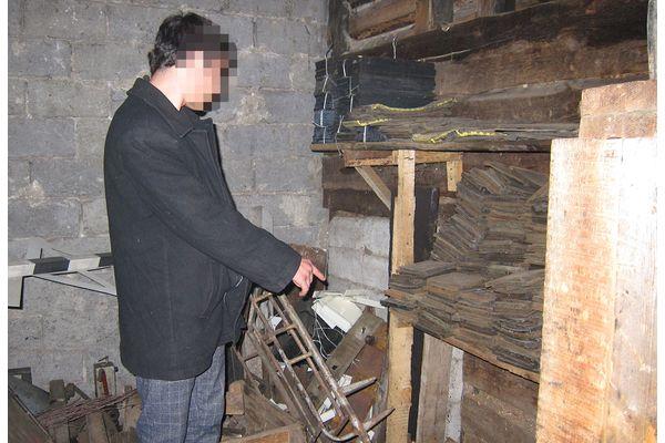 За кражу железнодорожных деталей задержан житель Краснодарского края