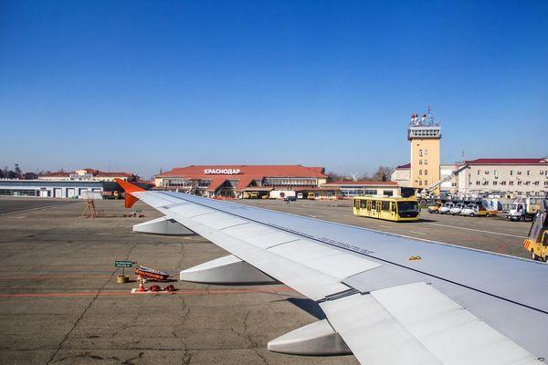 Специалисты начали проектирование нового терминала аэропорта Краснодар