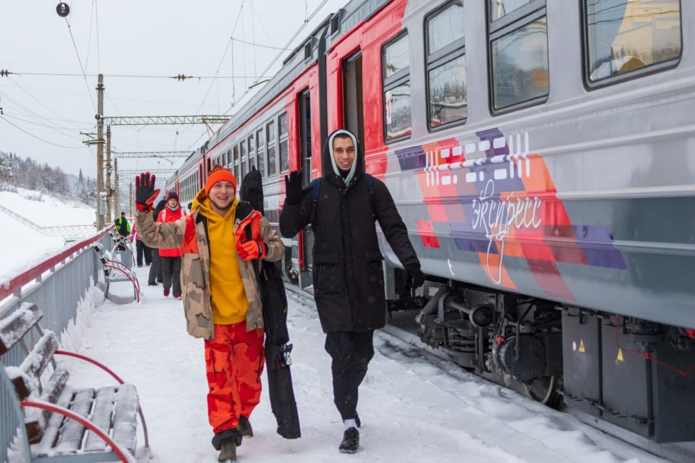 «Лыжные стрелы» из Краснодара на курорт Роза Хутор запустят в конце декабря 