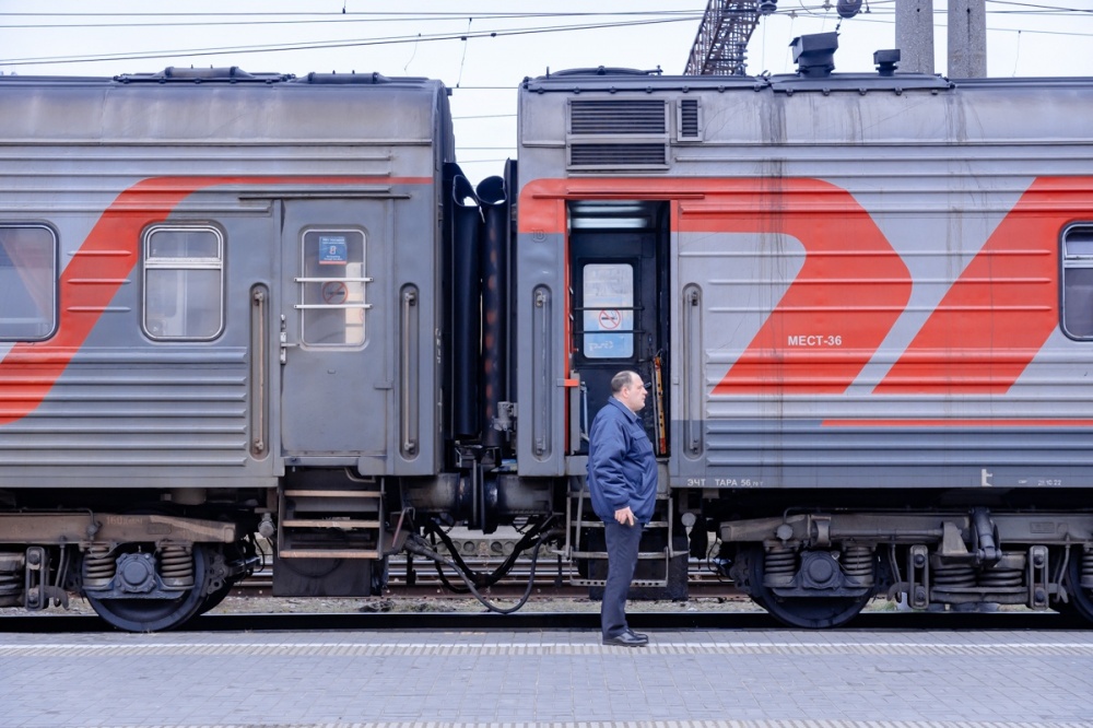 Железнодорожники анонсировали запуск нового состава Новороссийск – Москва 