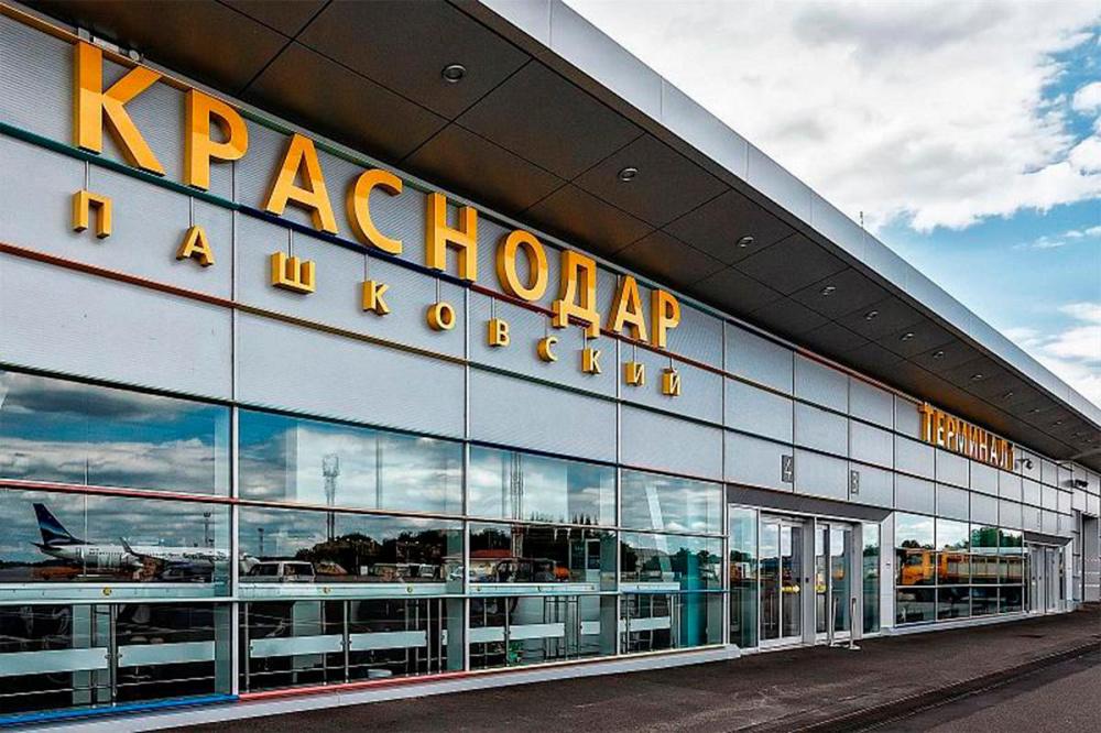 ВИДЕО: Краснодарский аэропорт проводит экскурсии