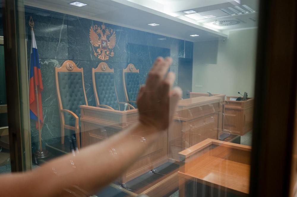 На Кубани осудили троих жителей Карачаево-Черкесии за налет на букмекерскую контору 