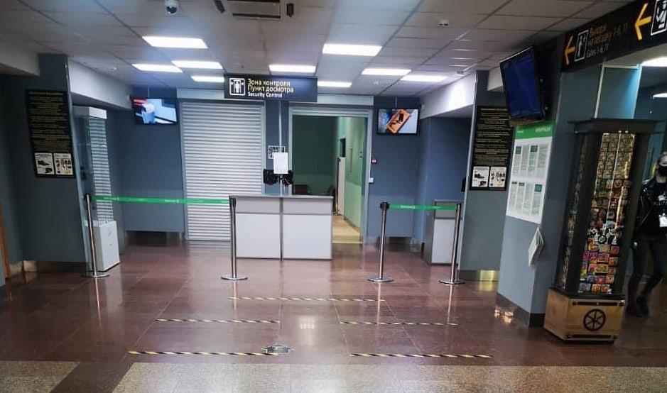 Аэропорты Краснодара, Анапы и Геленджика остаются закрытыми до 4 октября