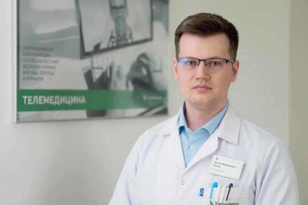 Краснодарский врач-онколог Антон Ёлкин рассказал о связи генетики и онкологии