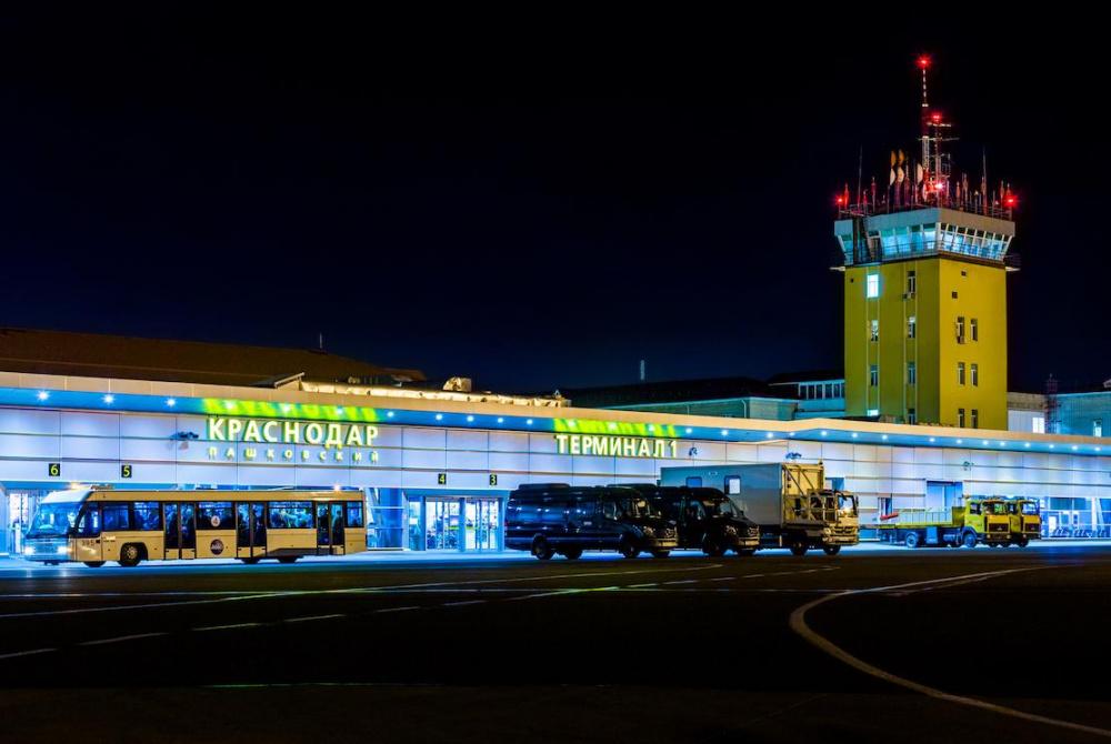 Аэропорты Краснодара, Геленджика и Анапы будут закрыты до 15 декабря