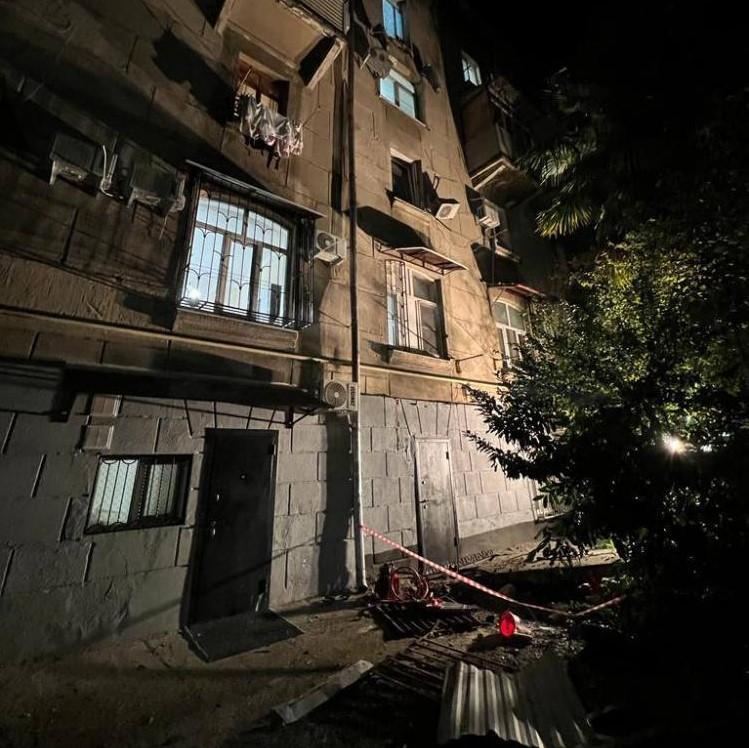 Управляющая компания ООО «Макаренко» признана виновной в обрушении балкона с людьми в Сочи