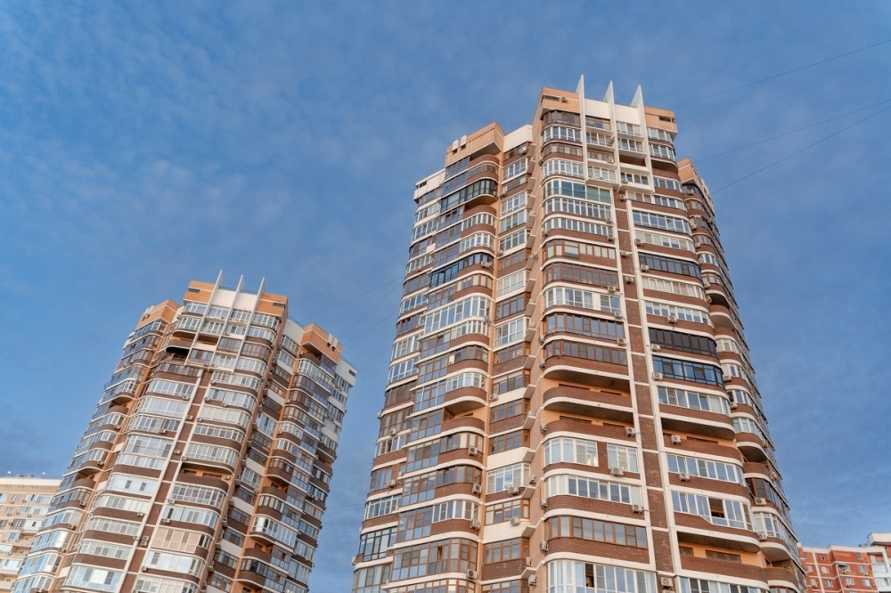 Более тысячи многоэтажек капитального отремонтировали на Кубани в 2023 году