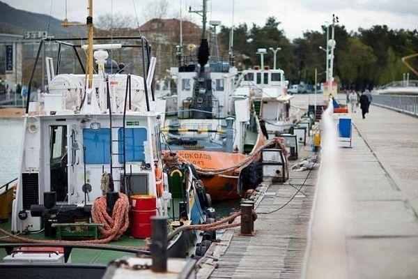 Трагедия произошла в морском порту Геленджика