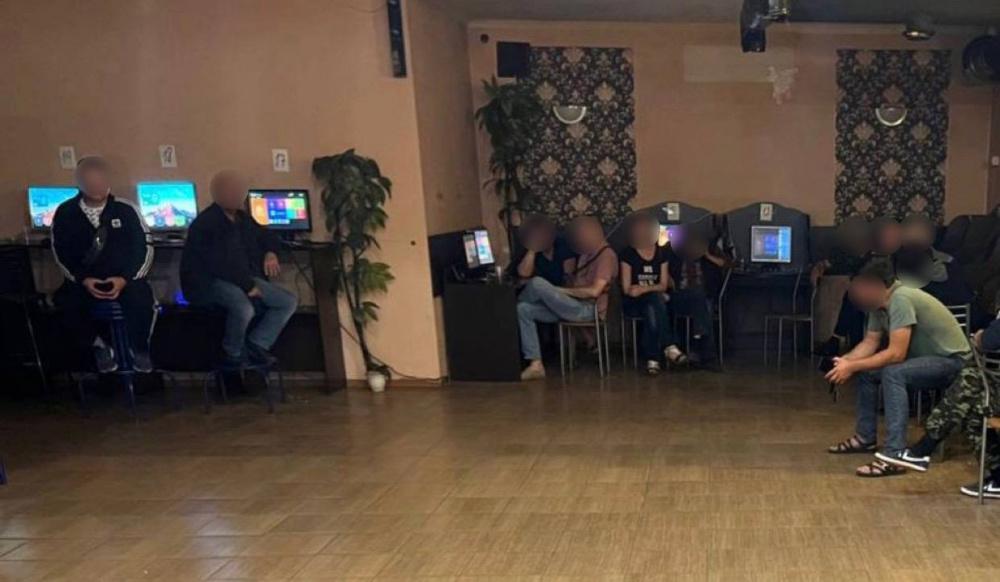 Полиция накрыла два подпольных казино в Краснодаре
