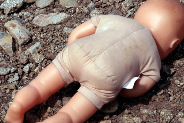 Изуродованное тело новорожденной девочки нашли в Краснодарском крае