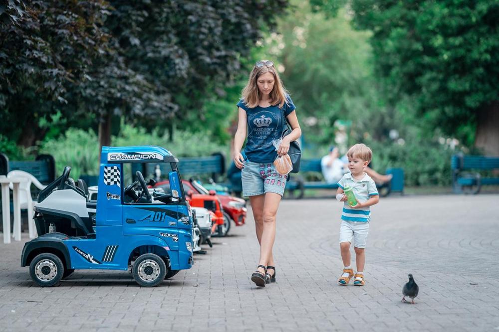 На Кубани юнармейцы запустили флешмоб в честь матерей