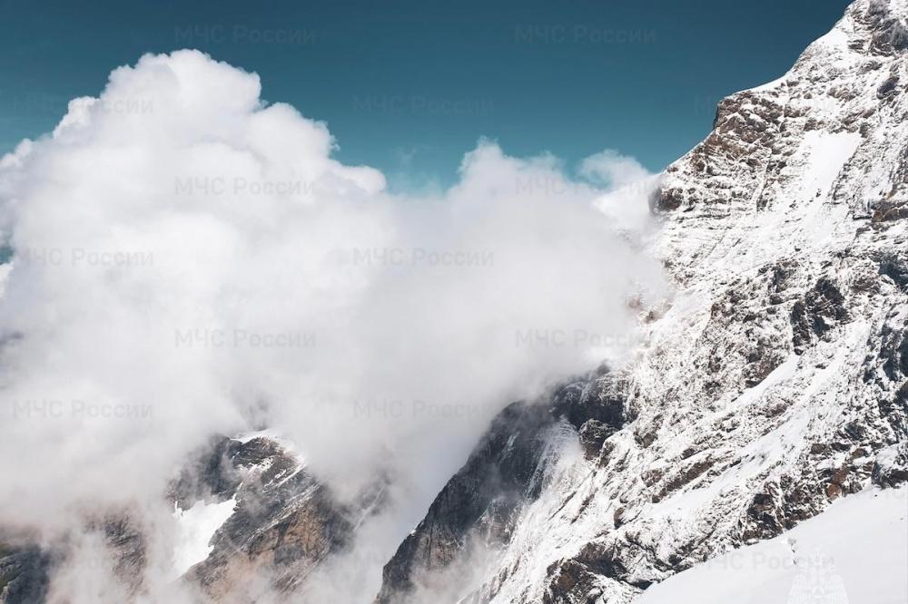 В горах Сочи с вечера 5 марта возможен сход лавин