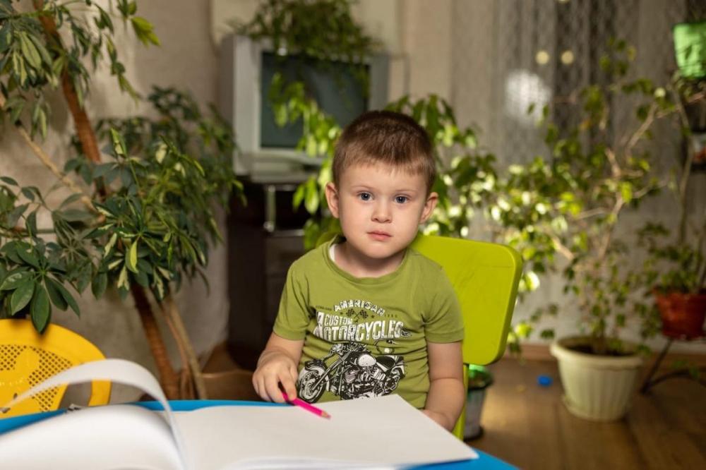 Фонд «Вольное Дело» обеспечил малыша из Усть-Лабинска жизненно необходимым лекарством