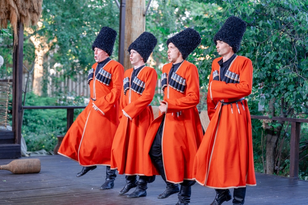 На Кубани определили лучший казачий кадетский корпус
