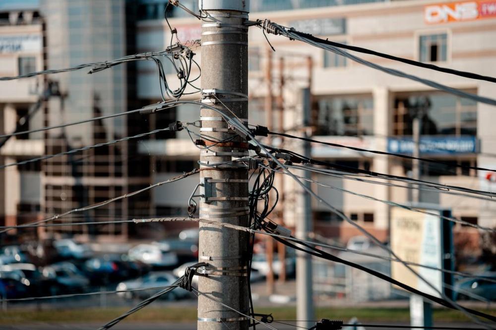 Линию электропередачи протяженностью 40 км отремонтируют на Кубани в 2023 году