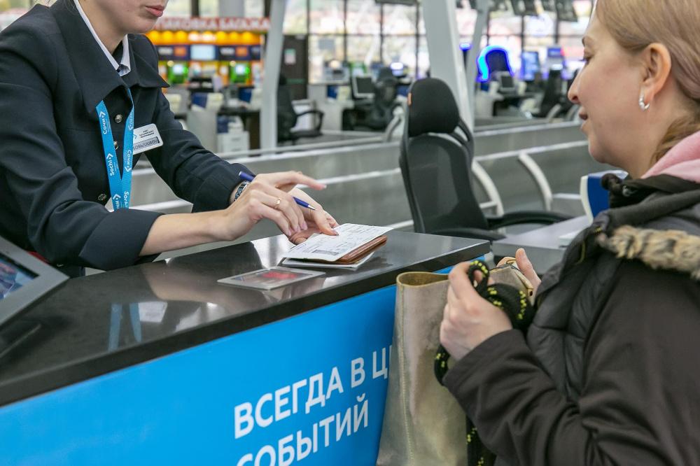В международных аэропортах Сочи и Краснодара появится автоматизированный паспортный контроль