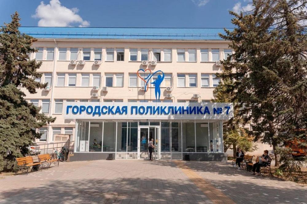 Капитальный ремонт шести поликлиник проведут в 2023 году на Кубани
