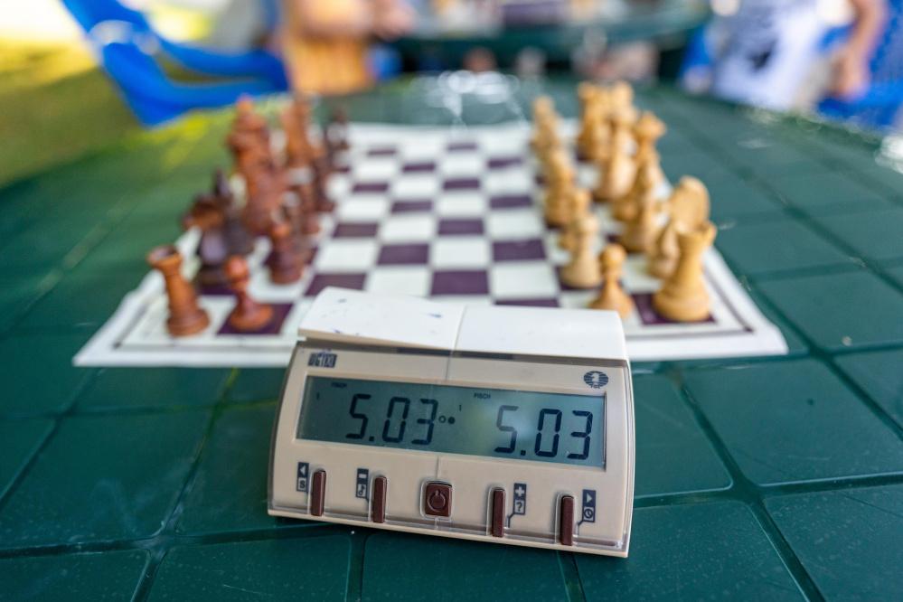 В Сочи пройдет Чемпионат России по шахматам