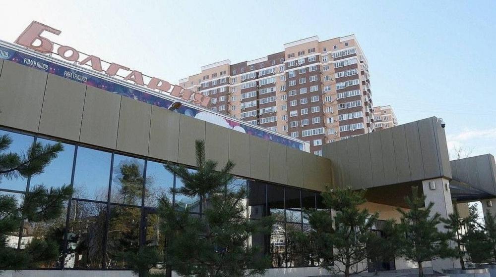 В Краснодаре после капитального ремонта «Болгарии» в здании останется кинотеатр