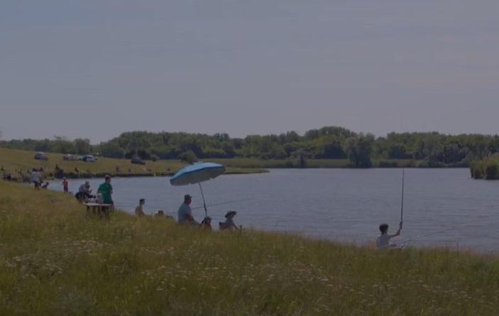 В Усть-Лабинском районе выбрали лучшего спортивного рыбака