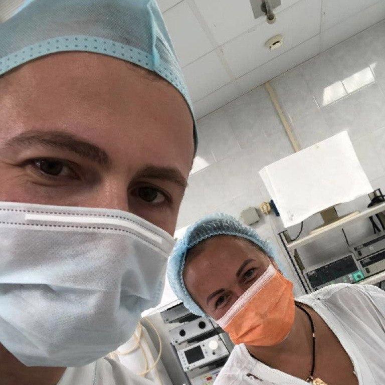 Жительнице Новороссийска провели сложную операцию на кишечнике
