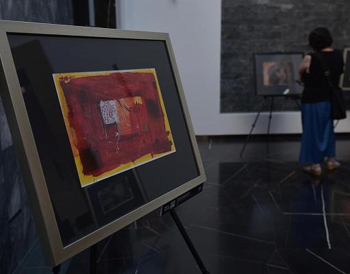 Выставка картин абхазских художниц открылась в Сочи