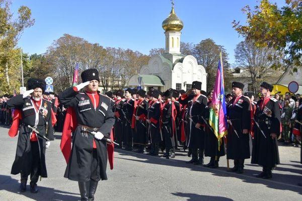 День кубанского казачества устьлабинцы проведут в Динском районе