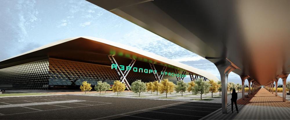 Строительство нового аэропорта Краснодара завершат в 2024 году 