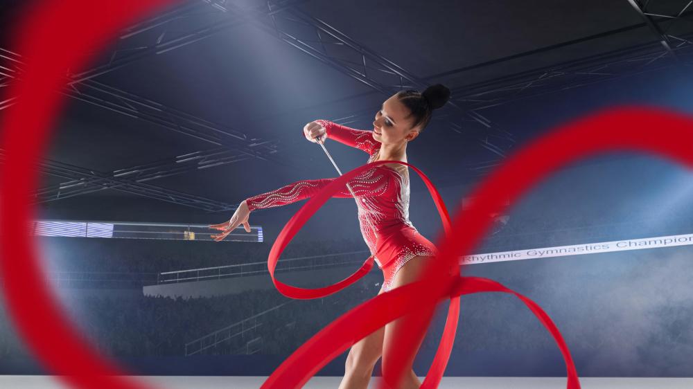 В Сочи пройдет международный турнир по художественной гимнастике