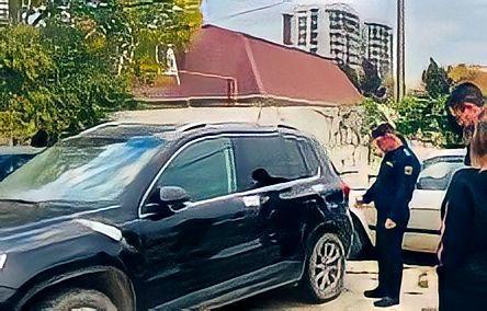 В Анапе нарушитель ПДД не оплатил 300 штрафов и лишился автомобиля