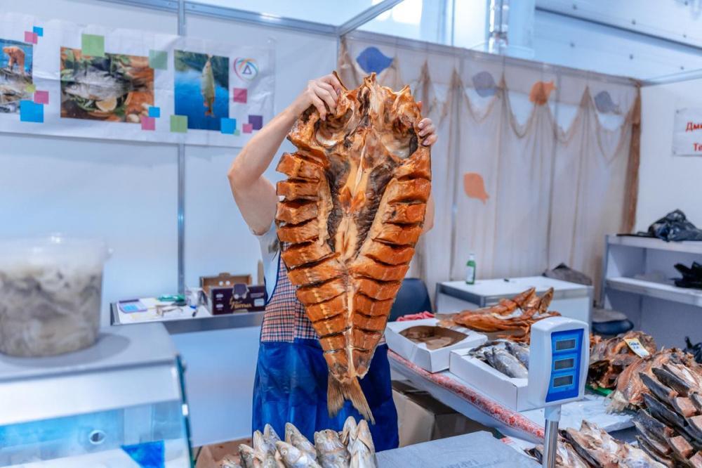 На Кубани произвели более 23 тысяч тонн морепродуктов в 2022 году