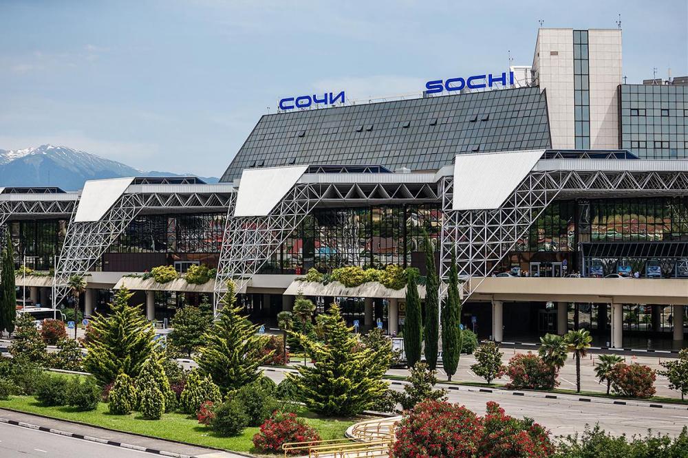 Аэропорт Сочи открыл перелёты во Владивосток и Хабаровск