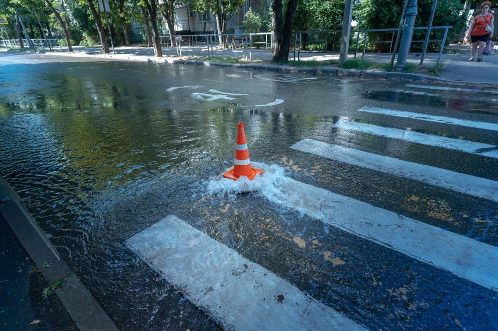 Георадар поможет найти незаконные подключения к водоводам в Сочи