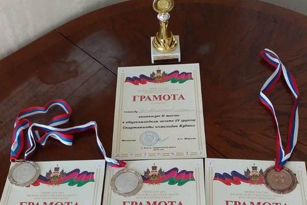 Тбилисские спортсмены могут похвастаться наградами