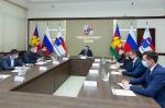 Новый проект организации дорожного движения обсудили на совещании под председательством главы Сочи Алексея Копайгородского - https://sochi.com
