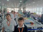 Выселковские школьники изобрели робота-помощника - https://vlast-sovetov.ru